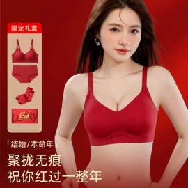 女士三角裤;塑身裤;无痕文胸