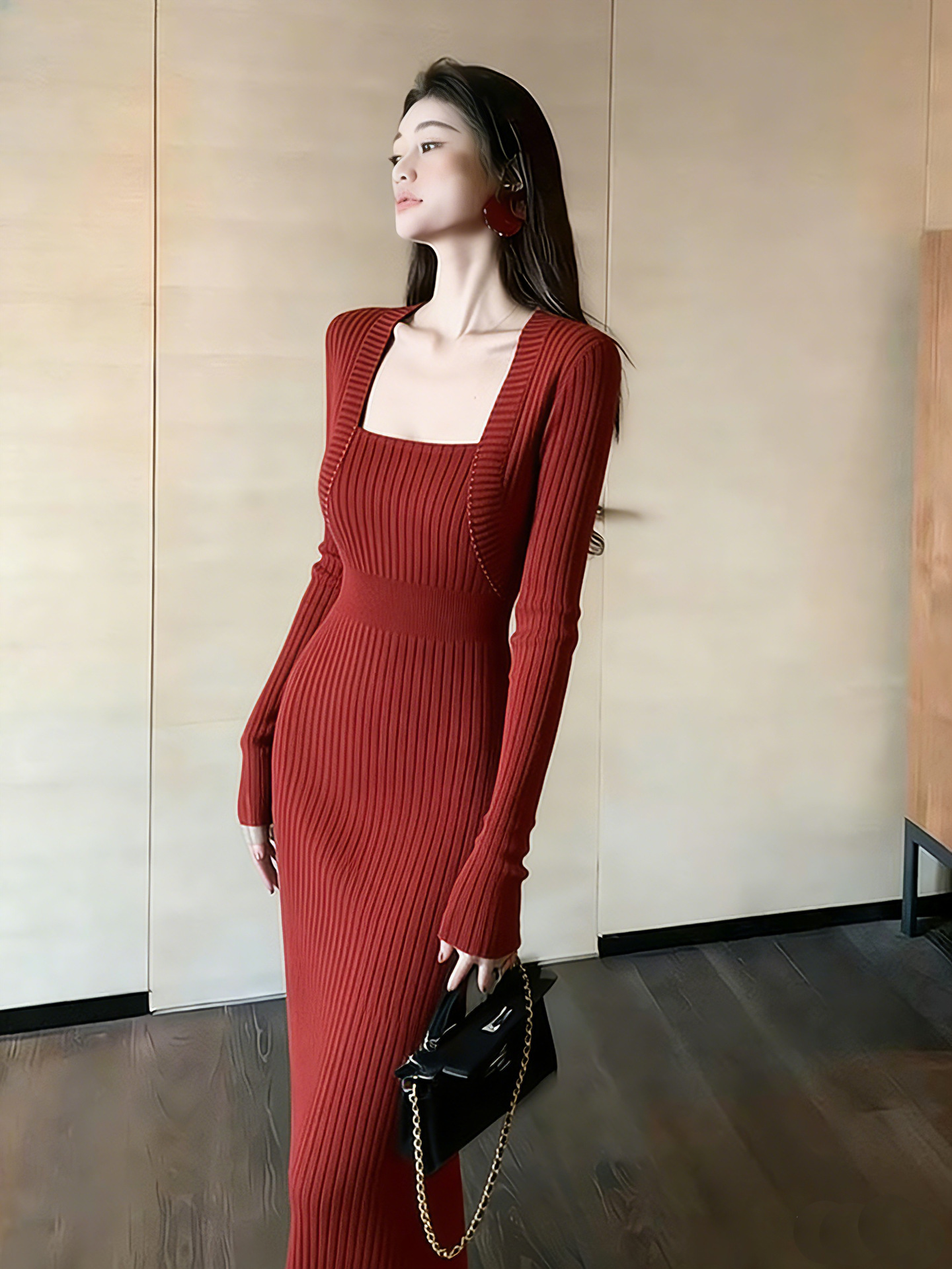 Beautiful birthday dress for important occasions