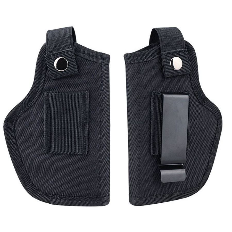 Портативная уличная тактическая кобура Glock G17 для самообороны, поясная скрытая кобура для пистолета, невидимая быстродействующая кобура из нейлона