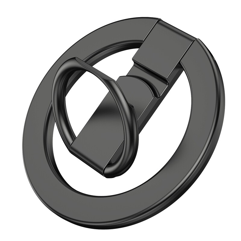 卸売両面磁気携帯電話ホルダー合金材料 magsafe 磁気デスクトップサポートスタンドクロスボーダー Amazon|undefined