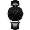 Fashionable swiss watch, men's watch for leisure, quartz watches