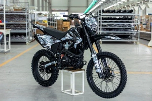 Negotiable wholesale price for SHTO A2 (CB300) off-road motorcycles, CB300 engine, high-spec mountain and forest trail models