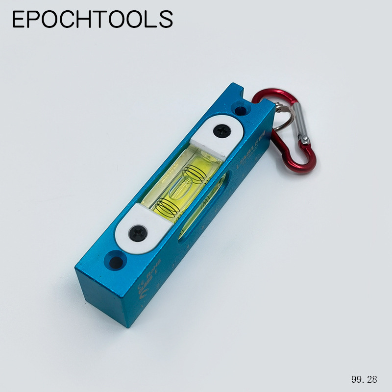 水平尺100X21X28mm