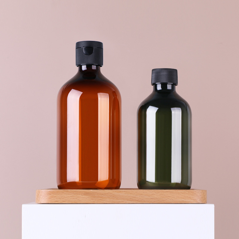 盛耀スポットクロスボーダー専用300ml純露瓶500ml 24歯化粧品包装瓶高級空瓶|undefined