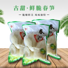 【古甜】春笋1kg 清水笋罐头 孟中笋  毛竹笋罐头