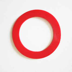 630-0030 Mansfield 210 211 Gp1059291 Water Tank Flush Valve Rubber Seal 80*55