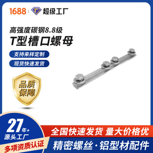 Դ�^�S��ֱ�N T�Ͳۿ���ĸ �ߏ���̼�8.8�� M8 �ۿ�10 ��{�\