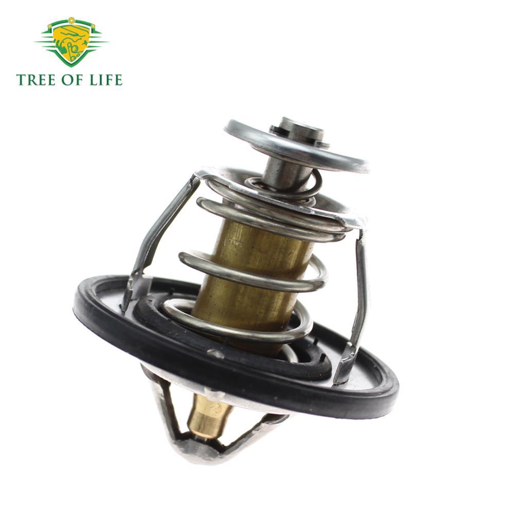 90916 - 03089 16346 - 32010 para TOYOTA HONDA 76.5 °C Termostato de motor