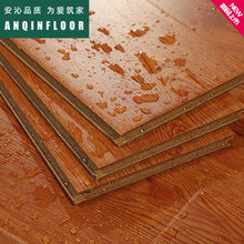 复合木地板批发家用地暖耐磨强化12mm级卧室地板防滑无缝拼接批发