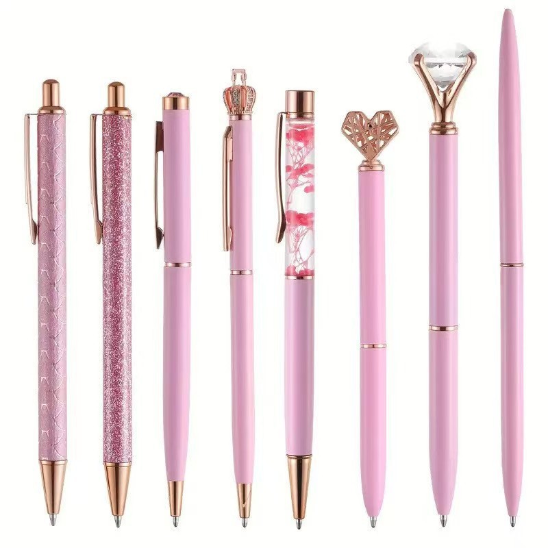 B -type pink set