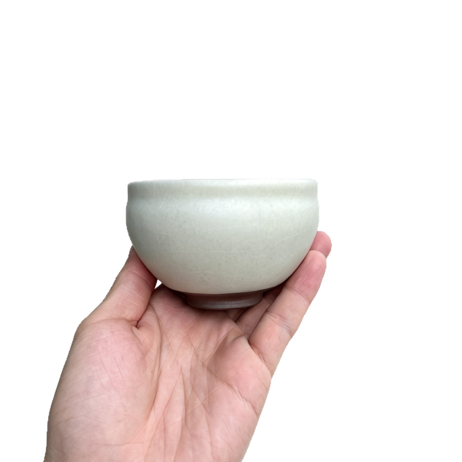 Tong Xiaozhong, Bai Bei, Jianzha 찻잔, Kungfu 마스터 컵, 차 시음 컵, 세라믹 티컵, 화이트 티컵, 차 그릇, 영양 실