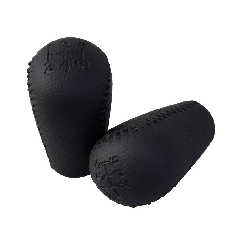 Lugar de fábrica adecuado para Toyota, cambio de mano, cuero, cabezal de cambio, tacoma, cabezal de cambio, accesorios de palanca de cambios