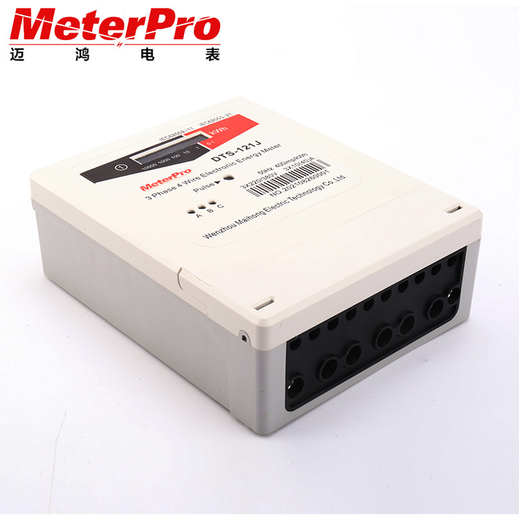DTS-121J 삼상 전자식 에너지 미터