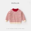Red stripes