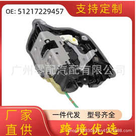 51217229457左后门锁执行器 车门锁机闭门锁 适用于宝马 X5 X6