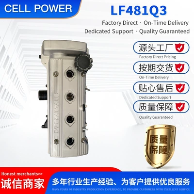 Engine Lifan X60 – Engine assembly
