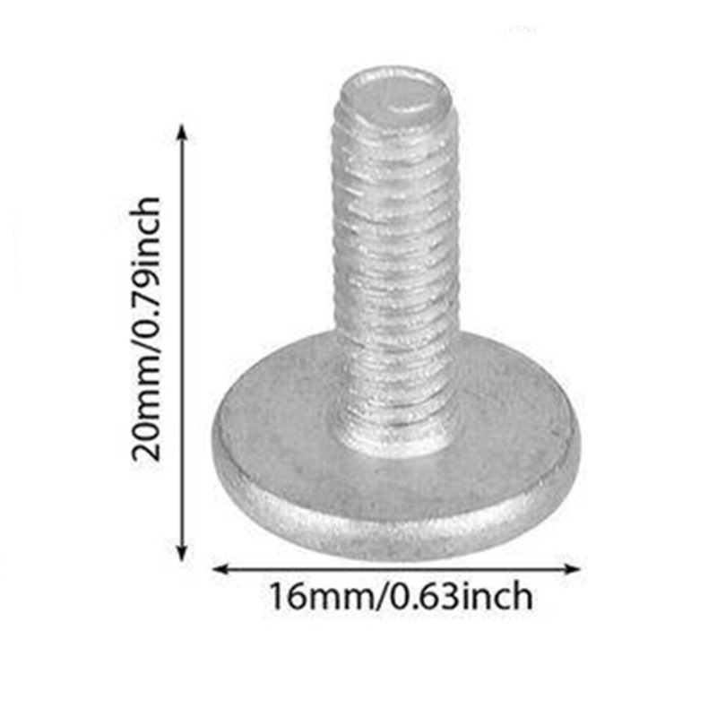 90674-ty2-a01 cubierta del motor inferior tornillo adecuado para Honda guardia J470 + J473