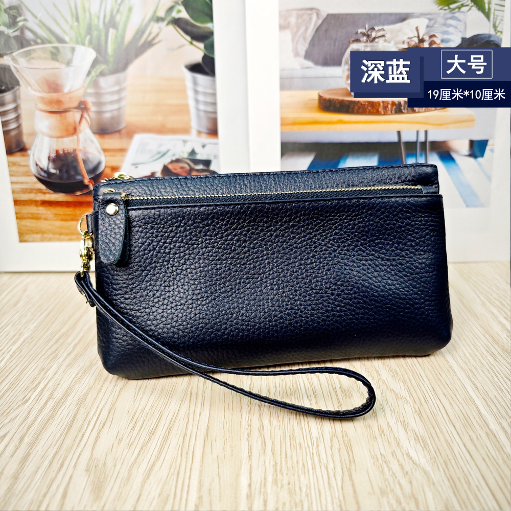 다크 블루-19cm * 10.5cm