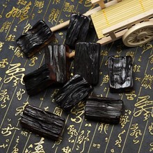 天然雷击枣木原木随机手把件吊坠钥匙挂件随身配饰木牌手工雕刻