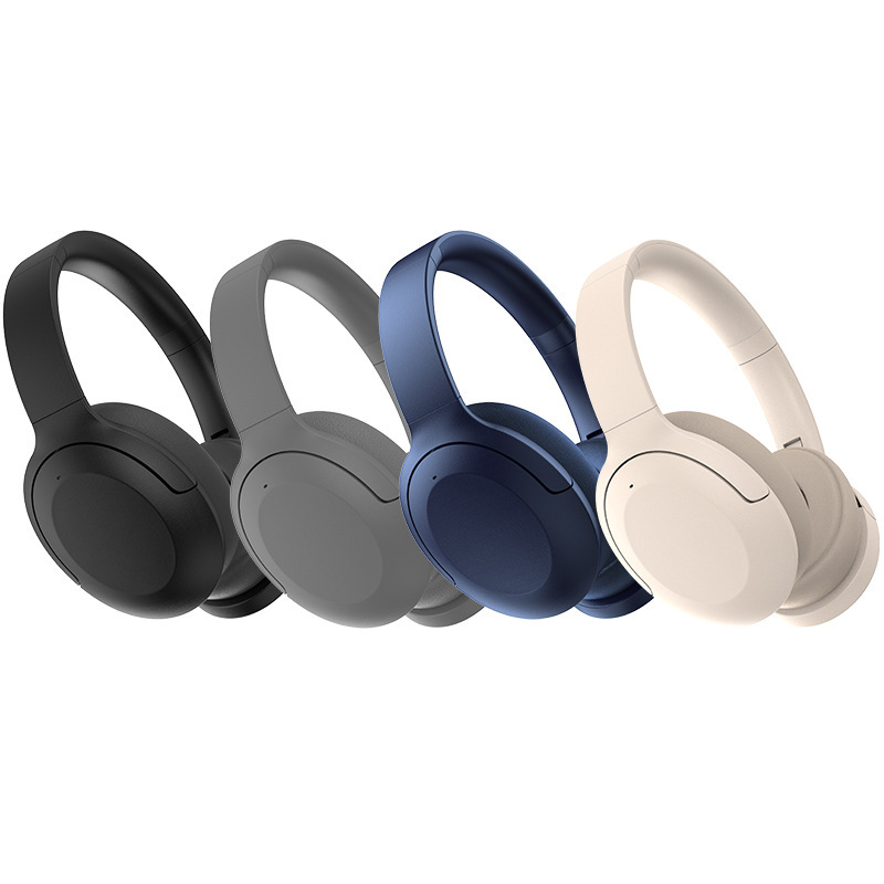 P3965ノイズキャンセリングBluetoothヘッドセット、ワイヤレスヘッドホン、プライベートモデル、ANC、折りたたみ式、Amazon越境販売で人気|undefined