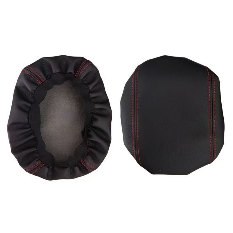 For 04-12 Volkswagen Touran Center Armrest Leather Cover Car Interior