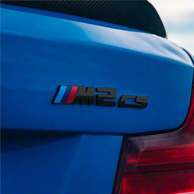 Car logo: M6 M7 M8 Modified Red