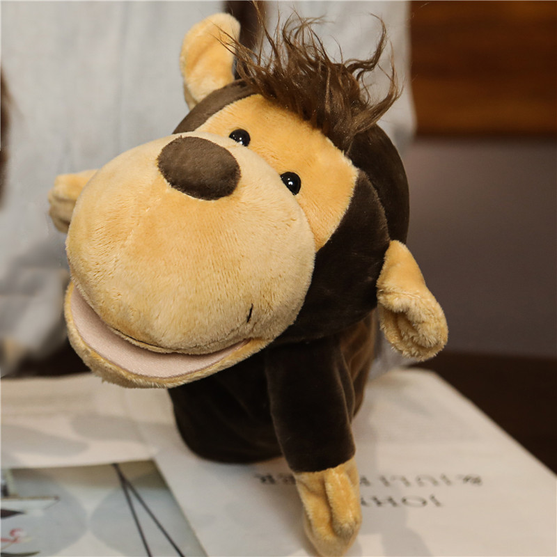 Monkey Puppet