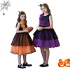 Children's clothing, suit, dress, suitable for import, halloween, European style, cosplay