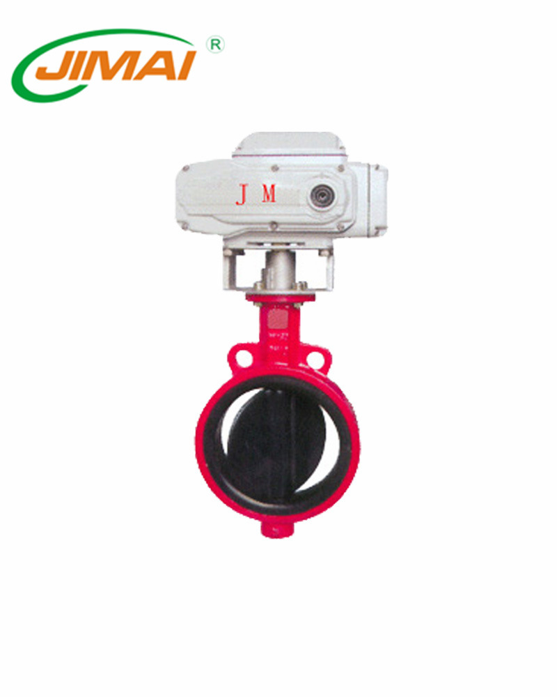 供应电动粉尘专用蝶阀 电动耐磨蝶阀 电动粉体蝶阀