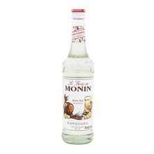 莫林MONIN 黄油啤酒糖浆风味调鸡尾酒咖啡果汁浆饮料奶茶700ml