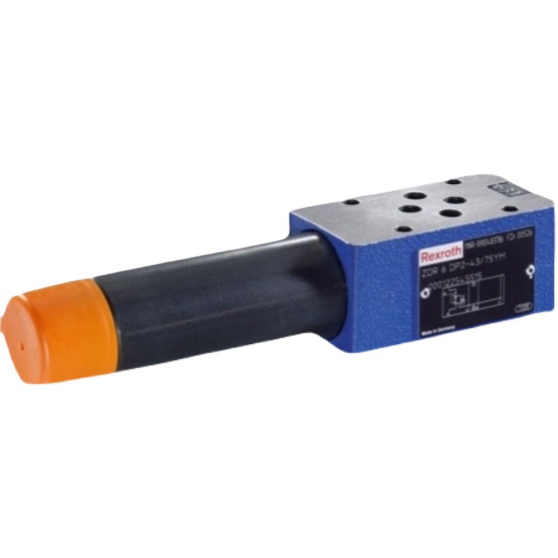 力士乐溢流阀Z2DB6DC1-20/350V（Z2DB6VC2-4X/315V 80235221201）