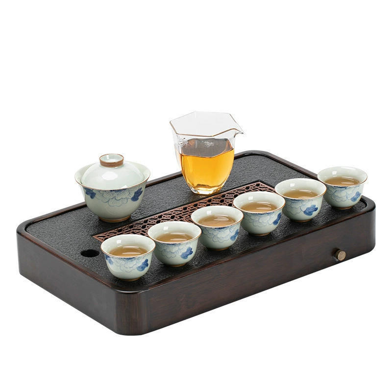 Японский чайник, набор для дома или офиса