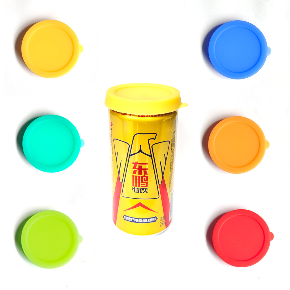 Silicone Lid Stainless Steel Sauce Cup Salad Tomato Sauce Container Food Grade Leak-Proof Direct from Manufacturer