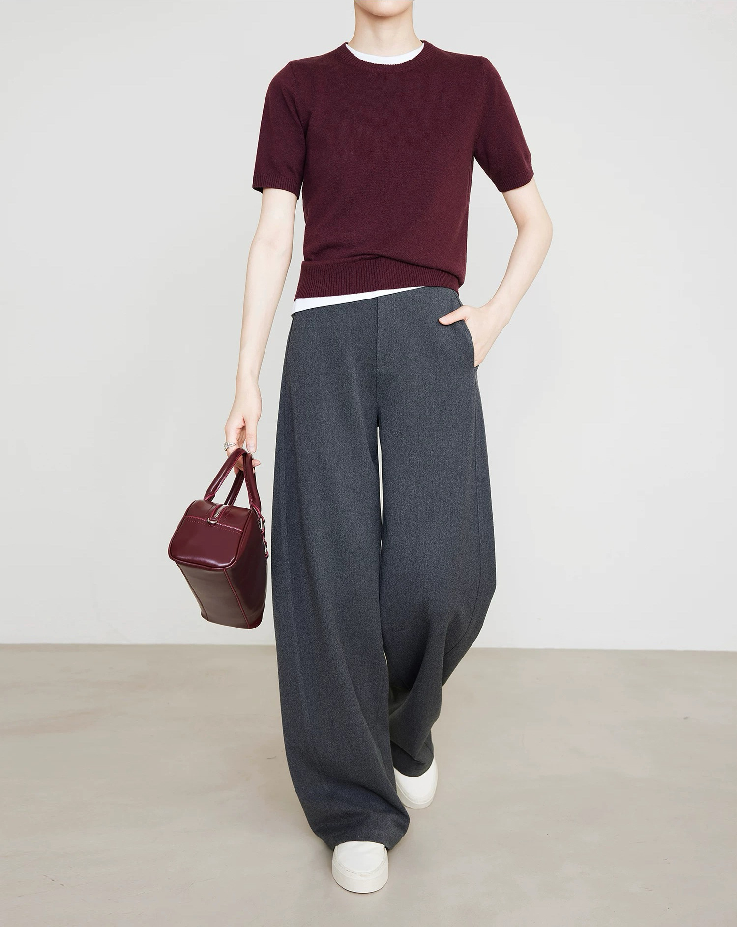 9652 gray (spring and autumn)