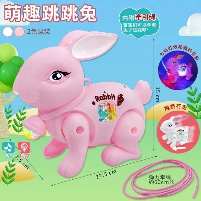 Фабричная прямая продажа верёвочная серия животных ночной рынок горячие продажи легкие продажи игрушки