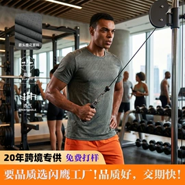 运动裤;运动T恤;健身服