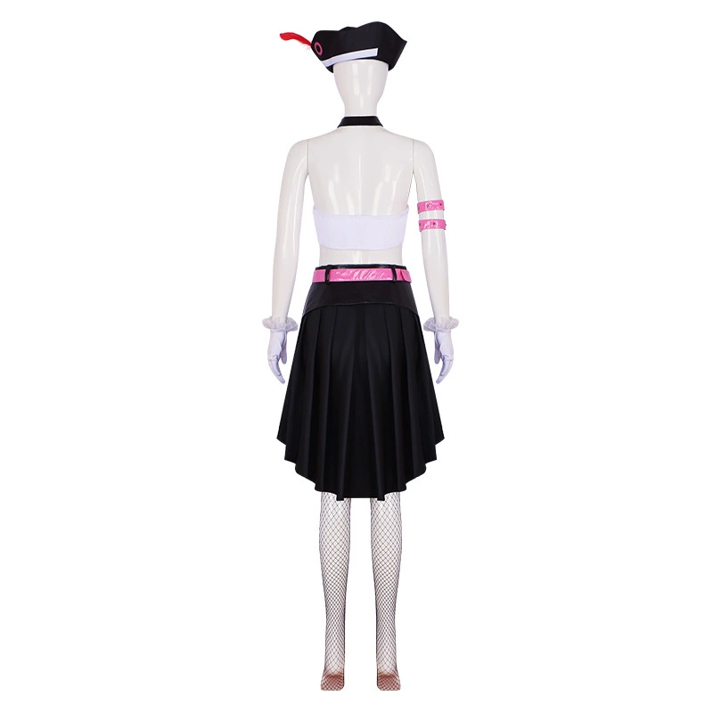 Костюм Кос Нами из One Piece, боевой костюм косплей на Хэллоуин, в мире One Piece, RED Театральное издание
