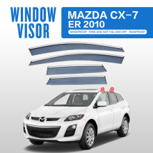 适用于马自达CX-7晴雨挡后视镜雨眉 MAZDA CX-7 ER Window visor