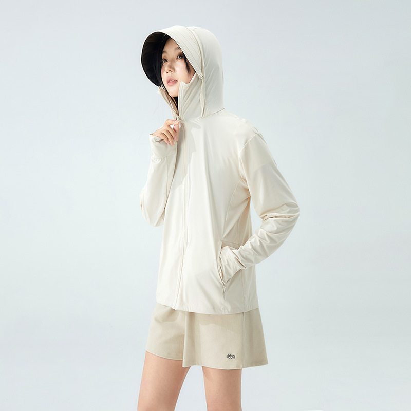 여성 라이트 화이트 티