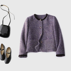 羽绒服;休闲裤;女式衬衫