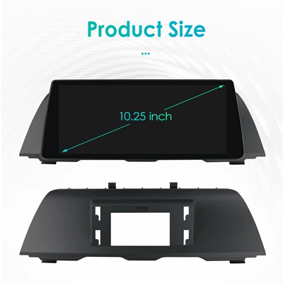 for 11-12 Models 5 Series | DVD Navigation