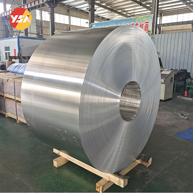 1系3系5系6系8系铝带铝卷铝板 开平分切冲压 新能源电池壳加工