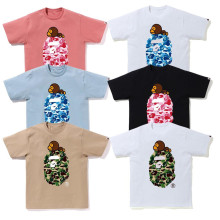 ��ó2024�ļ��¿�bape��Ů�Բ�Գ��3D����ӡ�����ж���T������