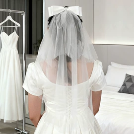 其他婚庆用品;手捧花;头纱