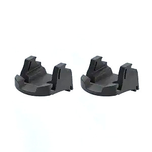 Renewed version Model Y/3-dashboard liquid silicone holder 2 pack
