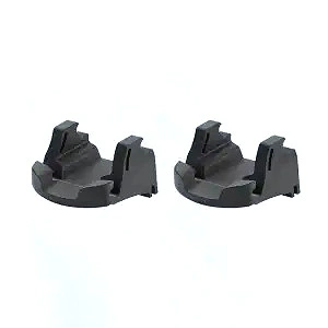 Other Automotive Interior Supplies | Tesla's New Version Model Y/3/Yl - renewed-version-of-model-y3-instrument-panel-liquid-silicone-bracket-2-pack
