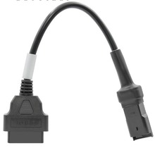 OBD to 4 pin for Ducati Motorcycle 4ᘙC܇�D�Ӿ� �m�϶ſ���