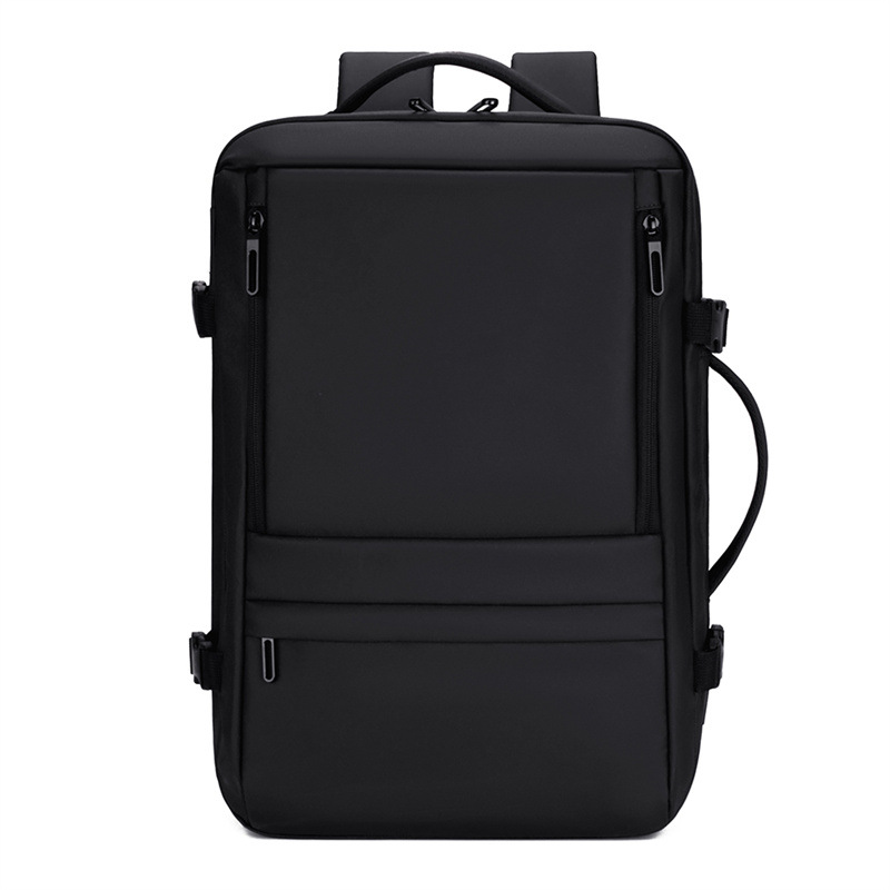 New large-capacity men's backpack for business commuting, high-end laptop backpack, portable wholesale