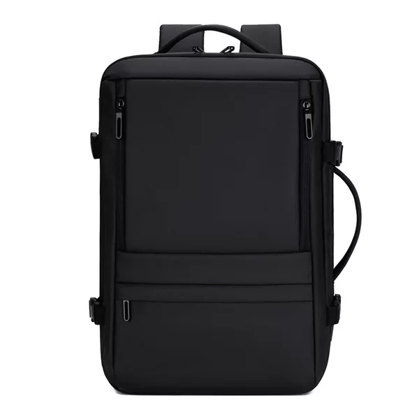 New large-capacity men's backpack for business commuting, high-end laptop backpack, portable wholesale