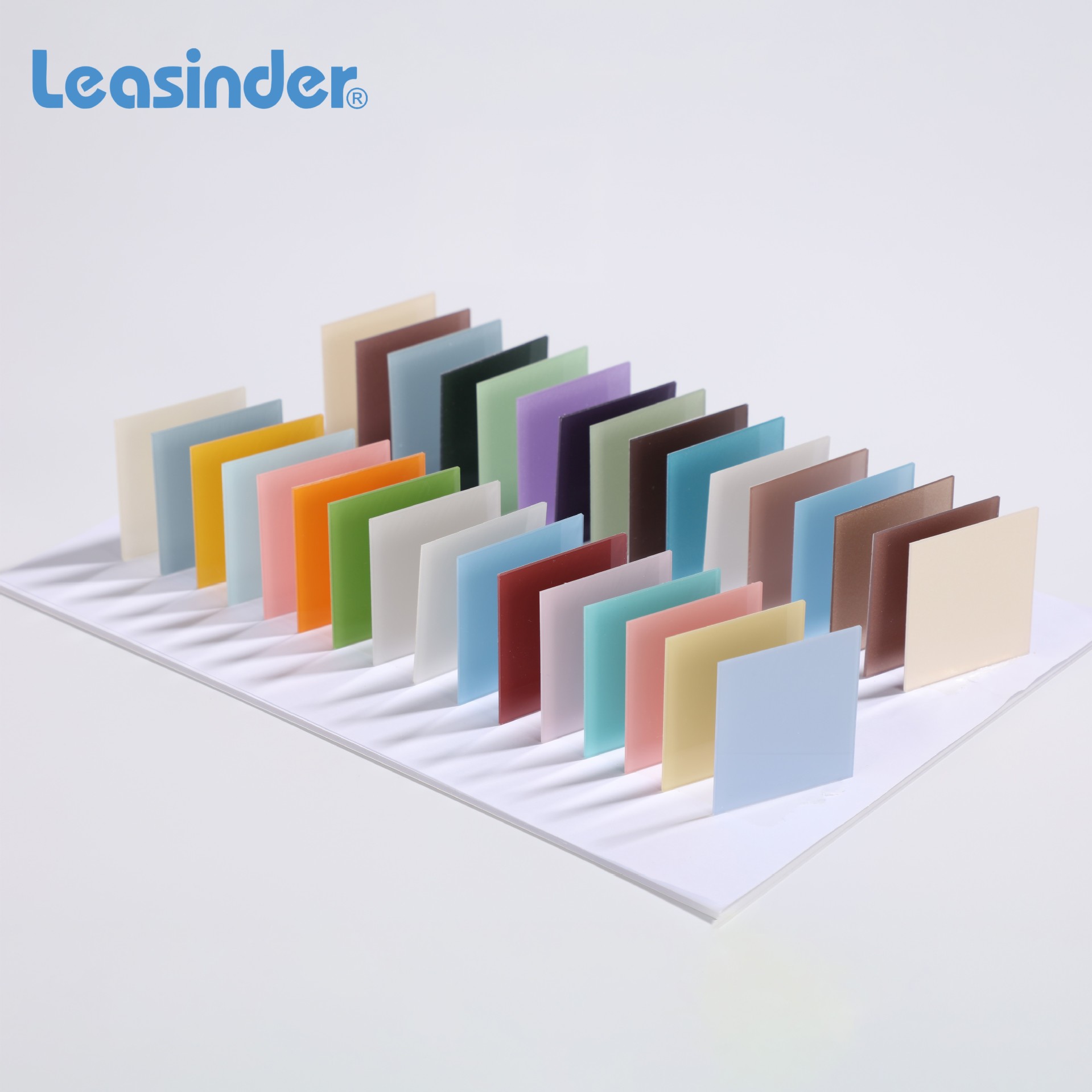 高透明 优质供应 使用寿命长 亚克力磨砂板 印刷折弯深加工